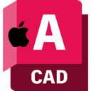 Mac苹果AutoCAD2024